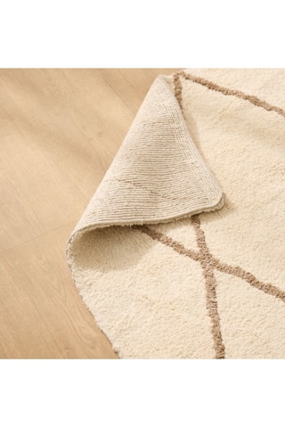 Alfombra - Beige