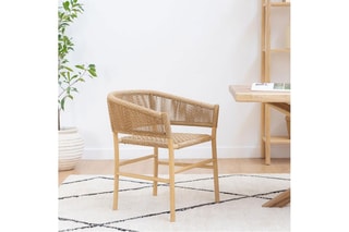 Silla de madera - 63 x 74 x 55 cm