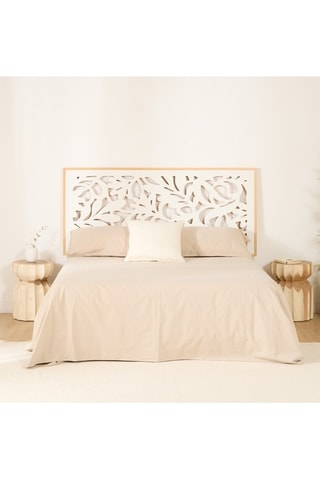 Cabecero para colgar - 190 x 3,5 x 73 cm