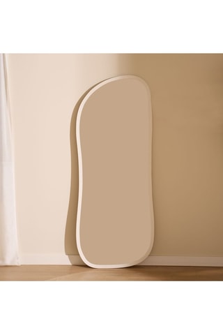 Espejo - 56 x 140 cm - Blanco