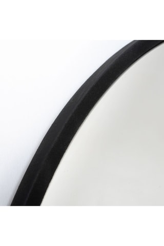 Espejo - 54 x 150 cm - Negro