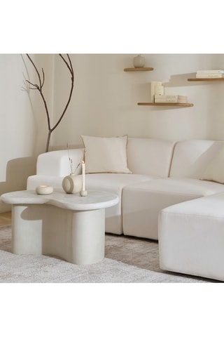 Mesa de centro - 88 x 44 x 71 cm