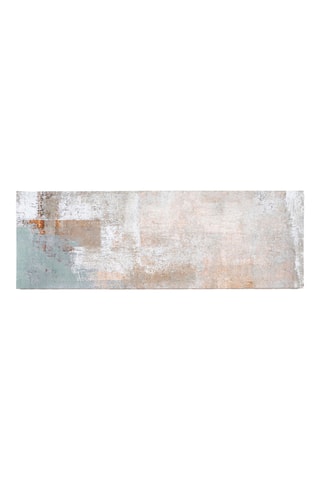 Cuadro de madera de ayous - 50 x 150 cm