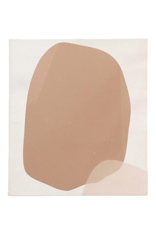 Cuadro de madera de ayous - 90 x 80 cm