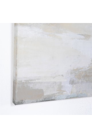 Cuadro de madera de ayous - 50 x 150 cm
