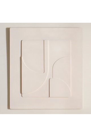 Adorno mural - 100 x 4 x 90 cm