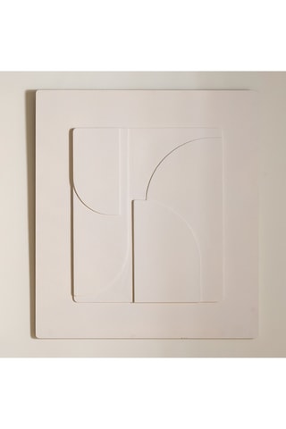 Adorno mural - 100 x 4 x 90 cm