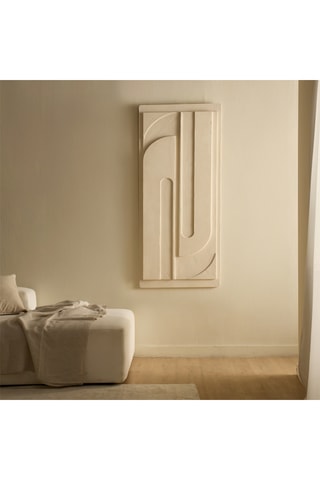 Adorno mural - 70 x 156 x 4 cm