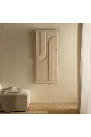 Adorno mural - 70 x 156 x 4 cm