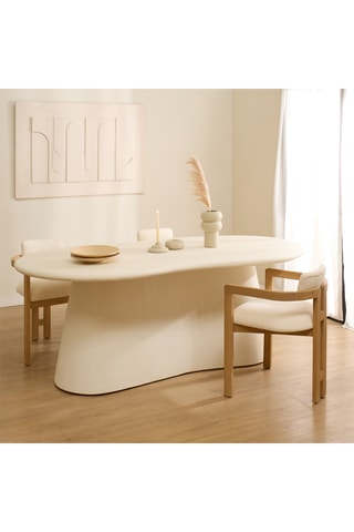 Mesa - 205 x 75 x 95 cm