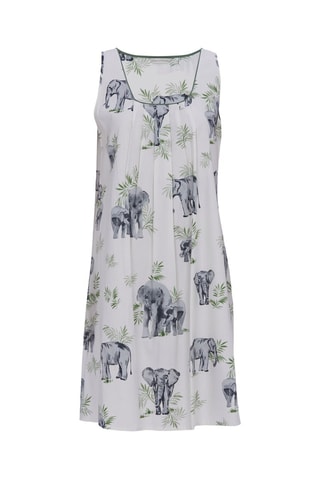 Nachthemd Eloise - Wit