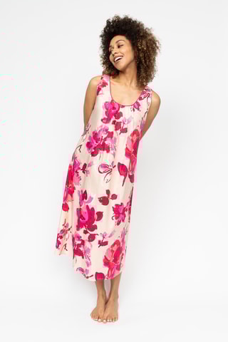 Nachthemd Aria - Roze