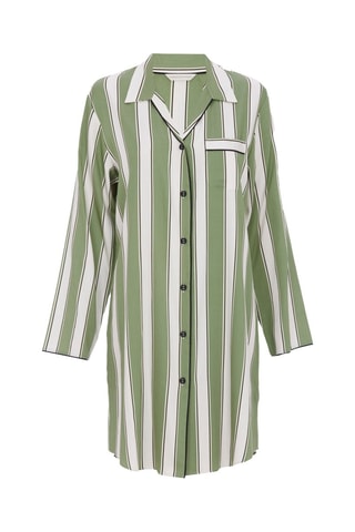 Nachthemd Nancy - Groen