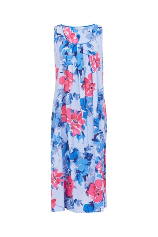 Nachthemd Lyla - Blauw