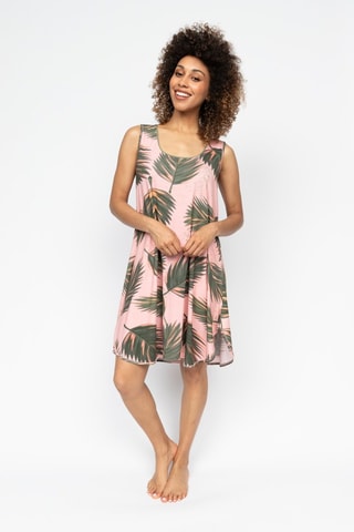 Nachthemd Lea - Roze