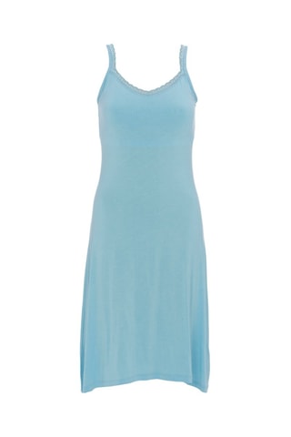 Nachthemd Paige - Hemelsblauw