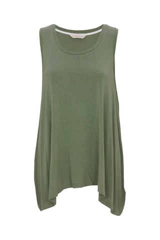 Pyjamatop Lea - Groen