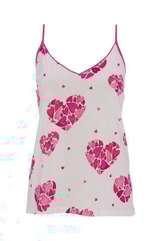 Pyjamatop Aria - Wit