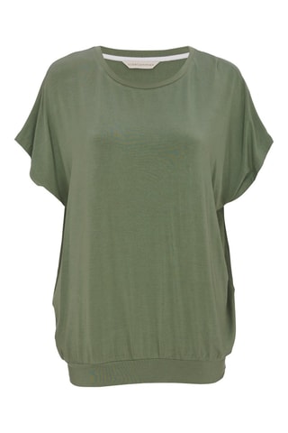 Pyjamashirt Lea - Lichtgroen