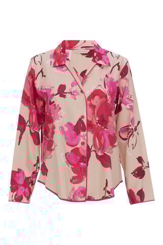 Pyjamablouse Aria - Roze
