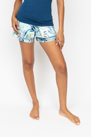 Pyjamashort Harriet - Wit