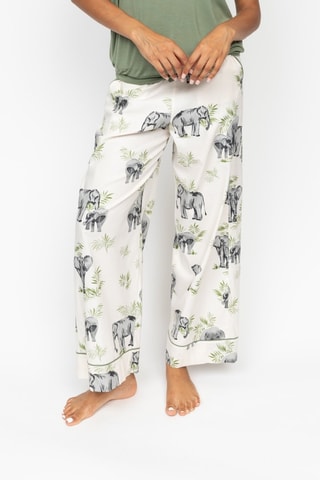 Pyjamabroek Eloise - Wit