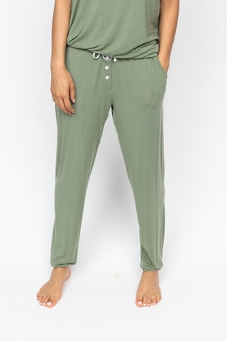 Pyjamabroek Lea - Lichtgroen