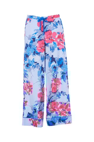 Pyjamabroek Lyla - Hemelsblauw