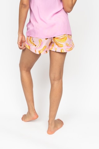 Pyjamashort Betsy - Roze