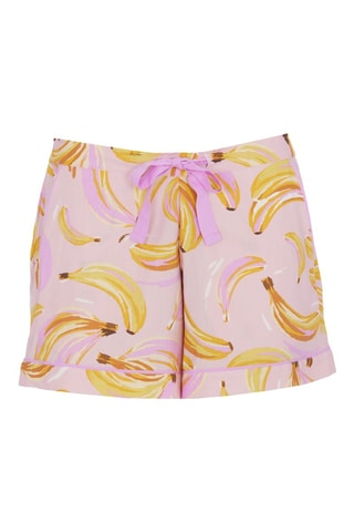 Pyjamashort Betsy - Roze