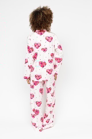 Pyjamabroek Aria - Wit