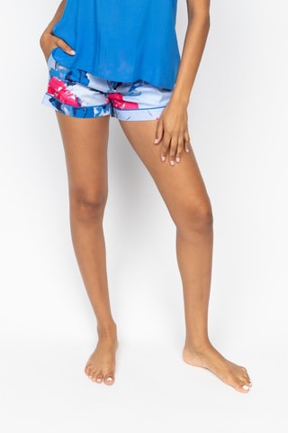 Short Lyla - Hemelsblauw