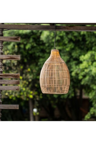 Lampadario a energia solare LED Holiday