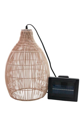 Lampadario a energia solare LED Holiday