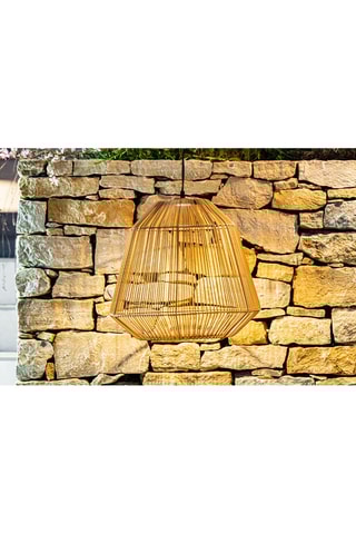 Lampadario solare LED Maya