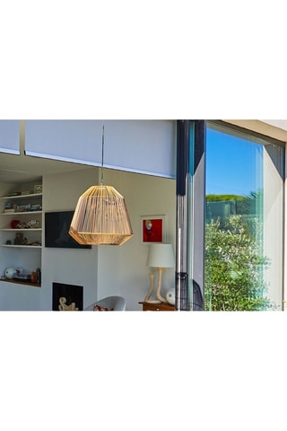 Lampadario solare LED Maya