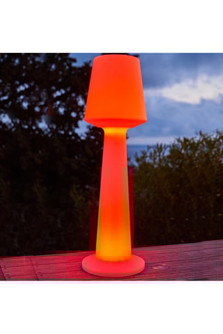 Lampada da terra LED Austral C110 - Bianco