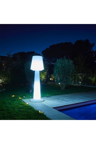 Lampada da terra LED Austral W170