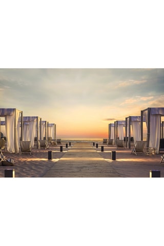 Palo a energia solare in alluminio MILIO FULL H35cm