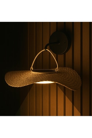 Applique a energia solare LED Coralia - Neutro