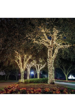 Decorazione solare 200 LED Yogy Solar