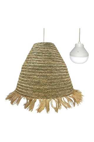 Lampadario LED Anafi - Beige