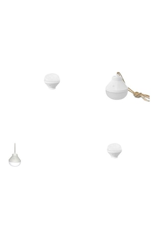 Lampadario LED Anafi - Beige