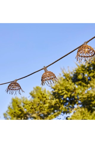 Decorazione luminosa LED Mini Hawai