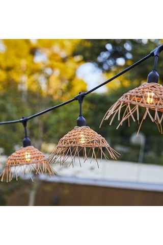 Decorazione luminosa Hawaii - 6 m