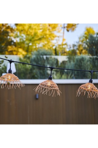 Decorazione luminosa Hawaii - 6 m