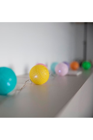 Decorazione solare LED Mimy Color