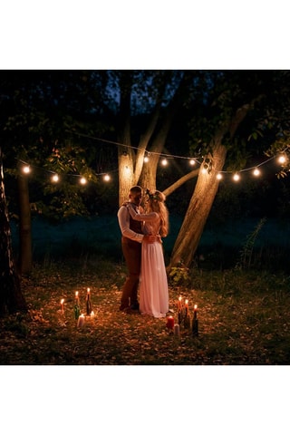 Decorazione 10 LED - 5 m