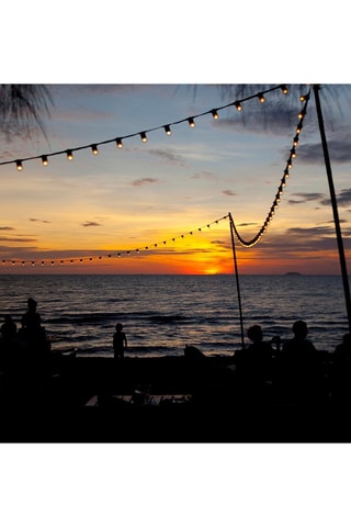 Decorazione 10 LED - 5 m