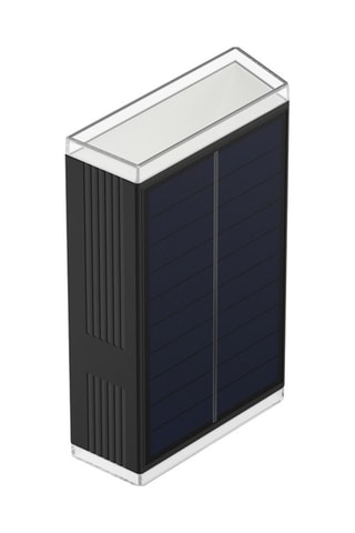 2 applique a energia solare RODY H18 cm